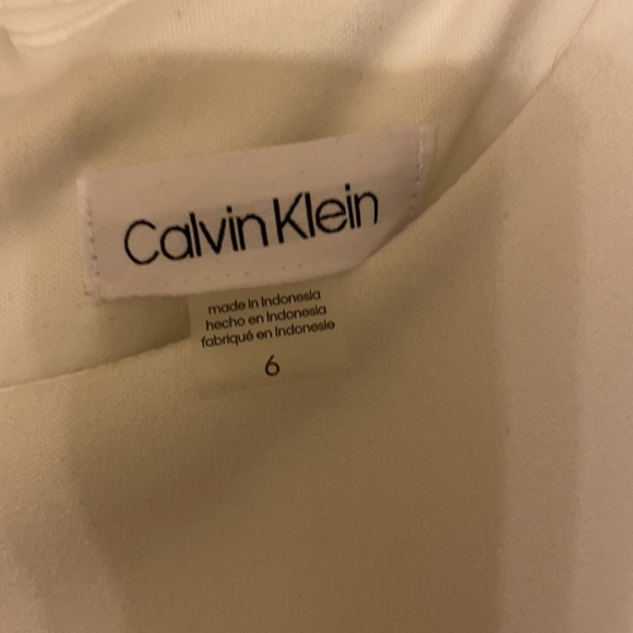 Calvin Klein size 6 dress - Picture 3 of 5